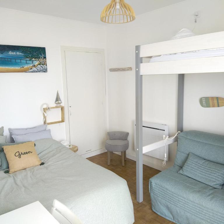 Berck - One-Bedroom Apartment - 4