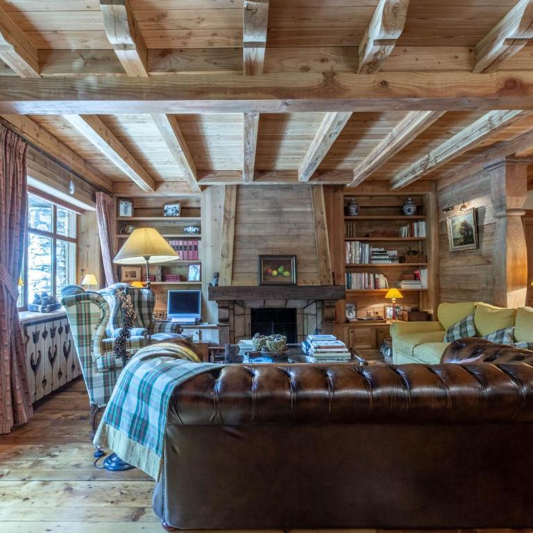 Charmant Duplex Montagnard, 4 Pièces + Alcôve, Proche des Pistes à Val-d'Isère - FR-1-694-97 - Appartement - 1
