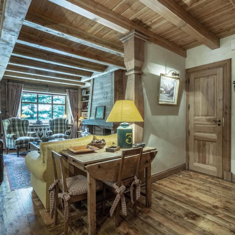 Charmant Duplex Montagnard, 4 Pièces + Alcôve, Proche des Pistes à Val-d'Isère - FR-1-694-97 - Appartement - 7