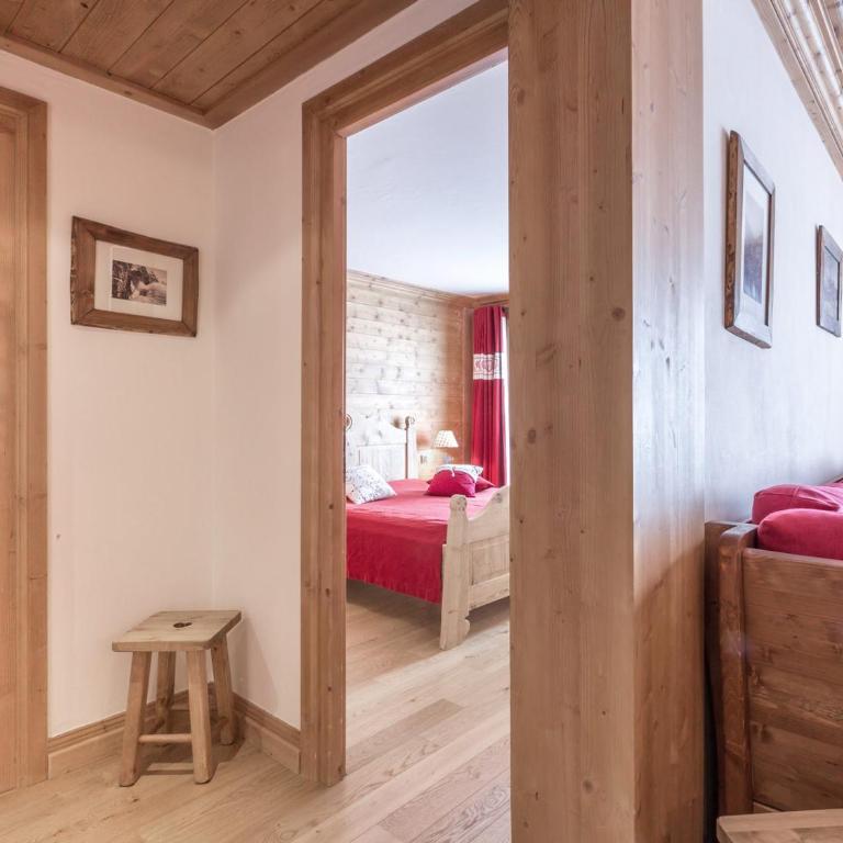 Appartement 3 pièces avec WIFI et parking couvert à Val-d'Isère - FR-1-694-100 - Apartamento - 6