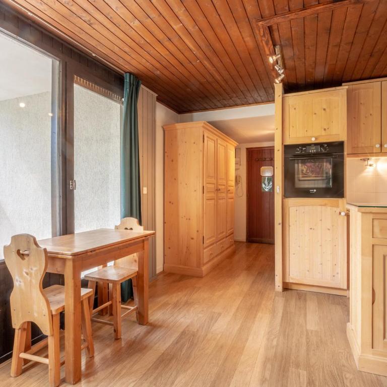 Studio chaleureux au cœur de Val-d'Isère, animaux acceptés - FR-1-694-110 - Studio - 7