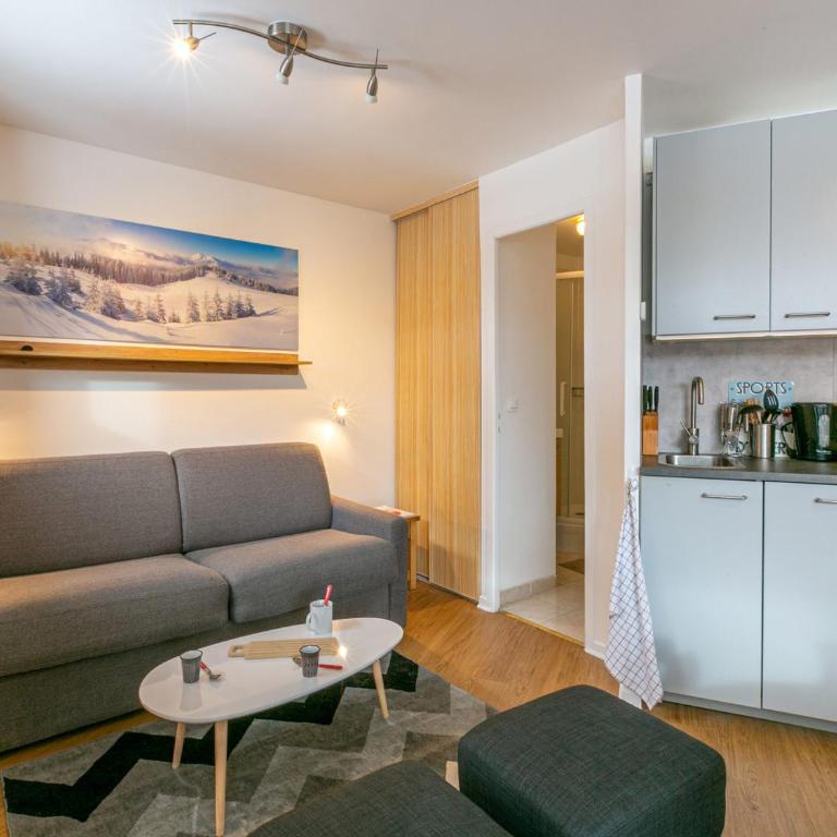 Studio Sud avec Balcon, Animaux Bienvenus - FR-1-694-121 - Monolocale - 8