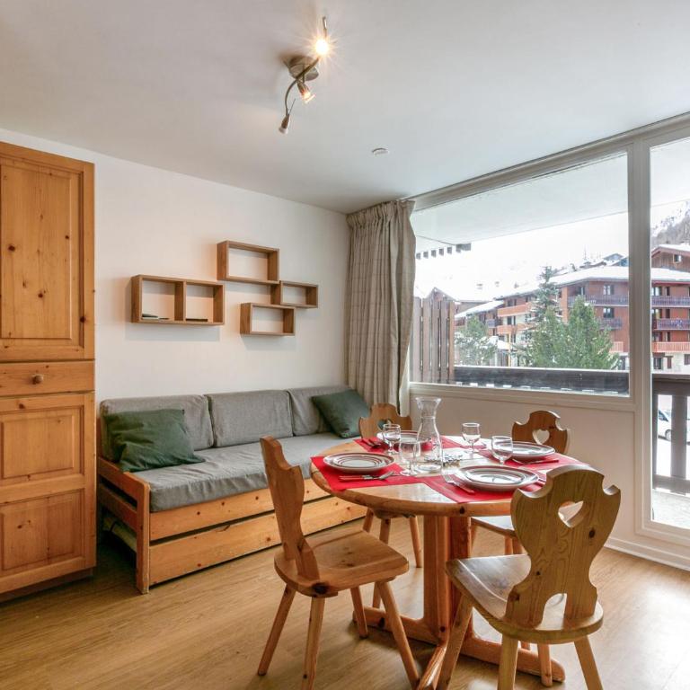 Studio Sud avec Balcon, Animaux Bienvenus - FR-1-694-121 - Monolocale - 10