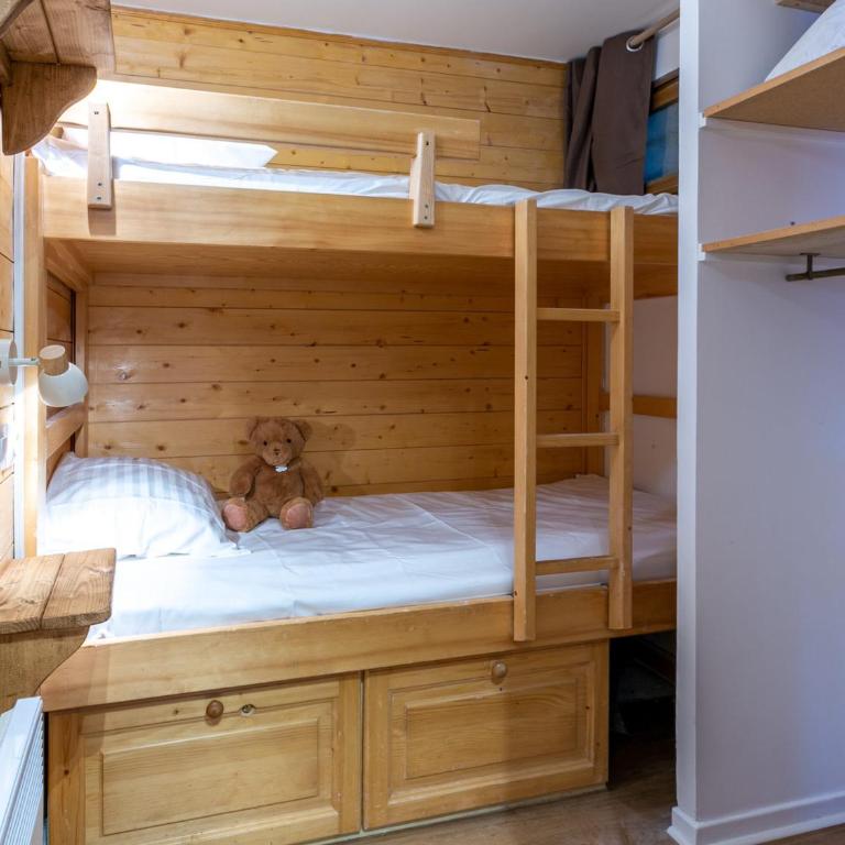 Studio Sud avec Balcon, Animaux Bienvenus - FR-1-694-121 - Monolocale - 11