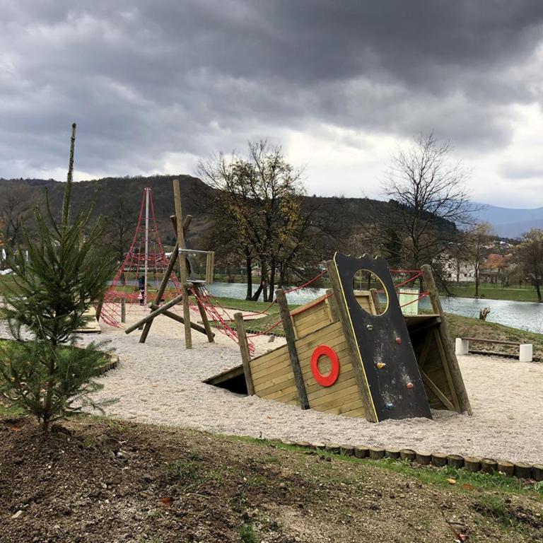Apartman Hamad, Bihać - Two-Bedroom Apartment - 20
