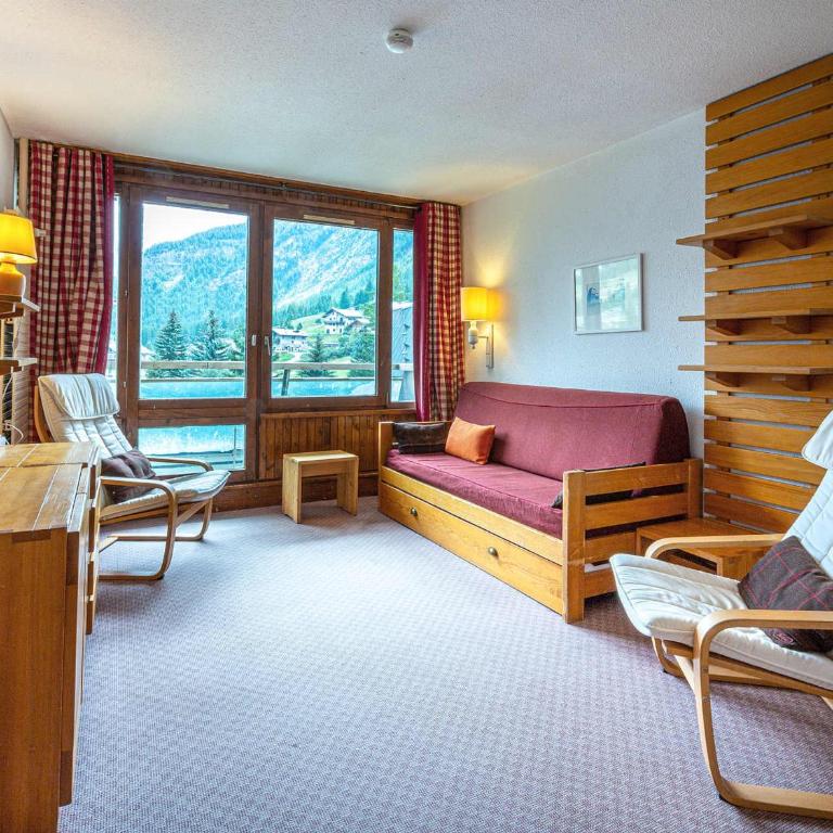 Appartement confortable skis aux pieds avec animaux admis à Val-d'Isère - FR-1-694-177 - Appartement - 1