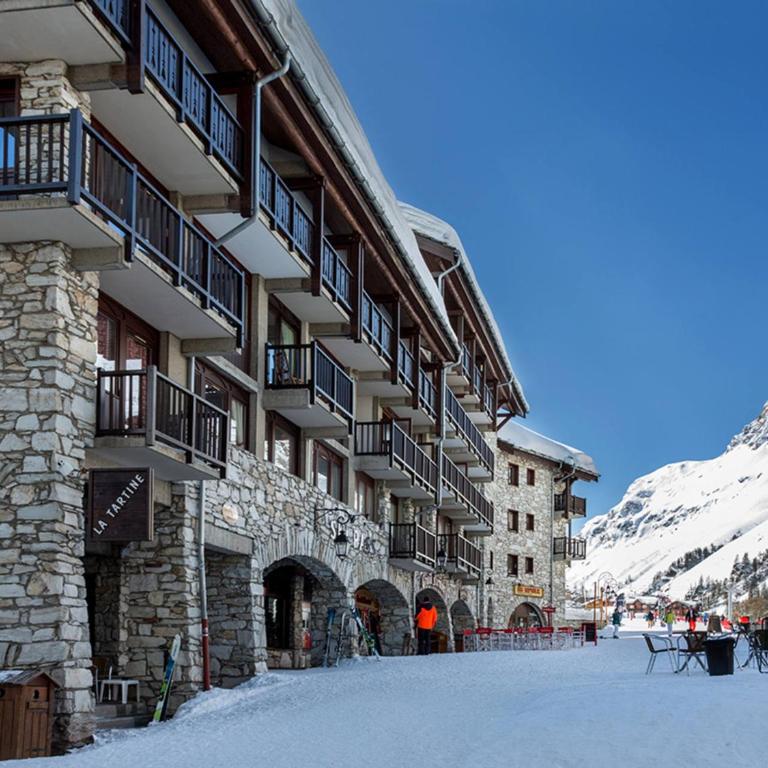 Studio charmant avec wifi et parking, animaux admis, au pied des pistes - FR-1-694-174 - Studio - 8