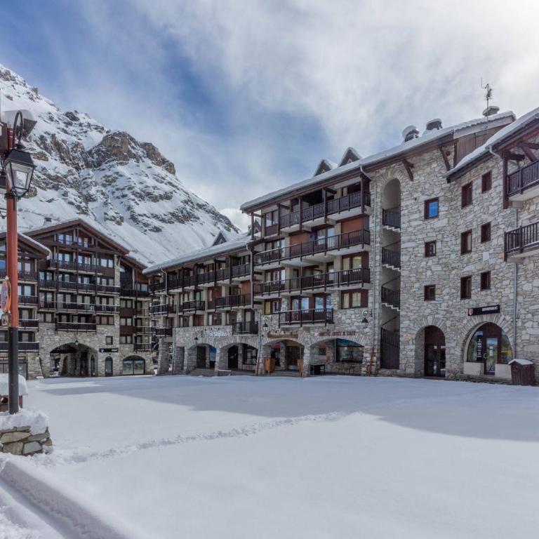 Studio charmant avec wifi et parking, animaux admis, au pied des pistes - FR-1-694-174 - Studio - 9