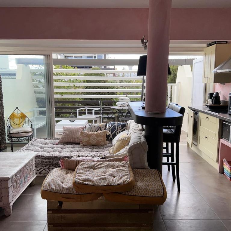 Village Naturiste villa Luxe Port Nature 1 Jasmine - Villa de 1 dormitorio - 7