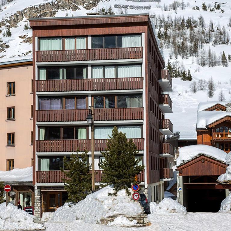 Appartement central et lumineux à Val-d'Isère, proche des pistes et commodités - FR-1-694-221 - Appartement - 2