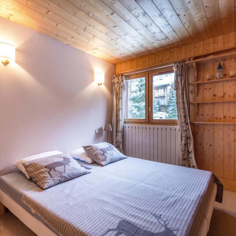 Chalet rustique chaleureux avec cheminée à Val-d'Isère - FR-1-694-219 - Chalet - 7