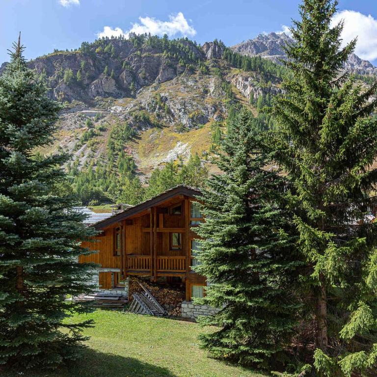 Appartement confortable aux pieds des pistes avec parking à Val-d'Isère - FR-1-694-226 - Appartement - 8
