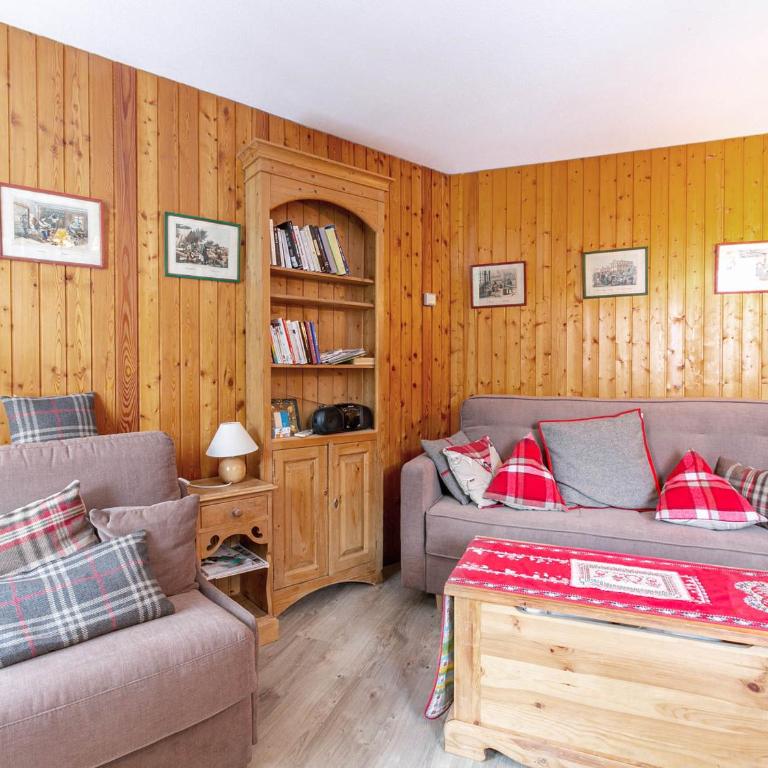 Appartement Chaleureux avec Parking et Accès Facile aux Pistes à Val-d'Isère - FR-1-694-233 - Appartement - 9