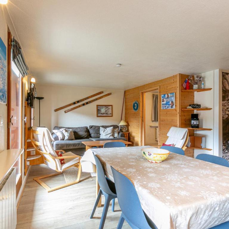 Élégant 4 pièces avec wifi à 5 min du centre de Val-d'Isère - FR-1-694-235 - Apartment - 8