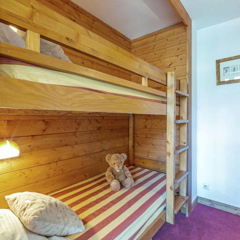 Studio cozy avec alcôve, lumineux, animaux admis, Val-d'Isère - FR-1-694-225 - Studio - 6
