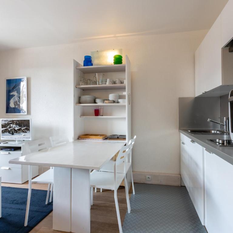 Studio charmant skis aux pieds, balcon, coeur de Val-d'Isère, 4 pers, WiFi - FR-1-694-231 - Studio - 7