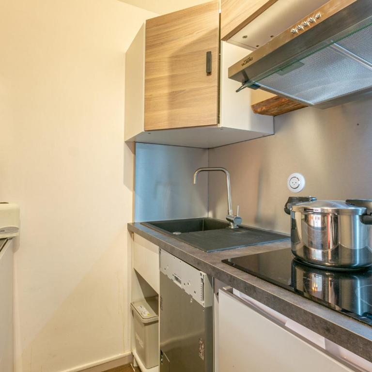 Appartement agréable à Val-d'Isère pour 6 pers. - Animaux admis - FR-1-694-281 - Appartement - 8