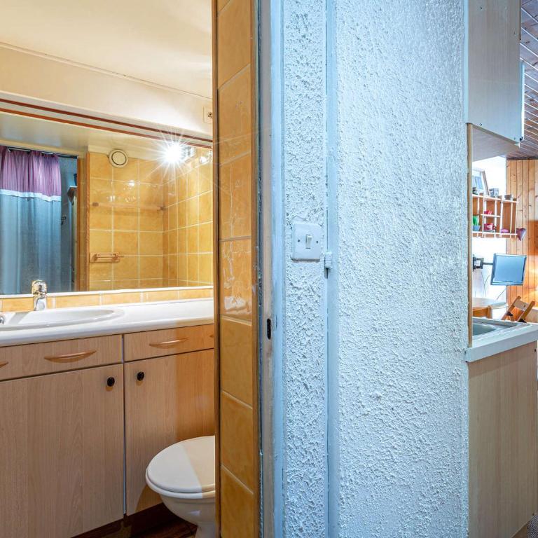 Studio confortable avec parking à Val-d'Isère - FR-1-694-269 - Studio - 7