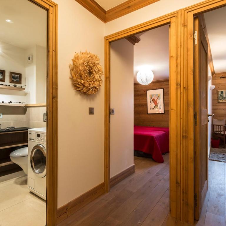 Appartement de standing, 3 chambres, balcon sud, centre de Val-d'Isère, proche pistes et commerces - FR-1-694-307 - Appartement - 8