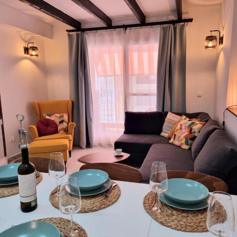 Apartamento de Don Huberto, Los Locos - Apartamento de 2 dormitorios - 9