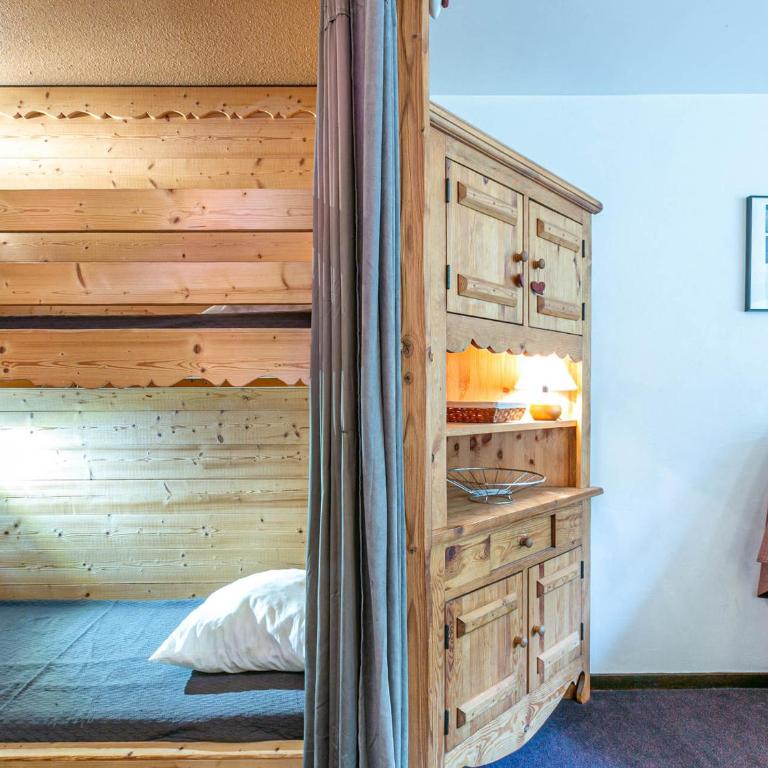 Studio cosy à Val-d'Isère près des pistes, animaux admis - Monolocale - 10