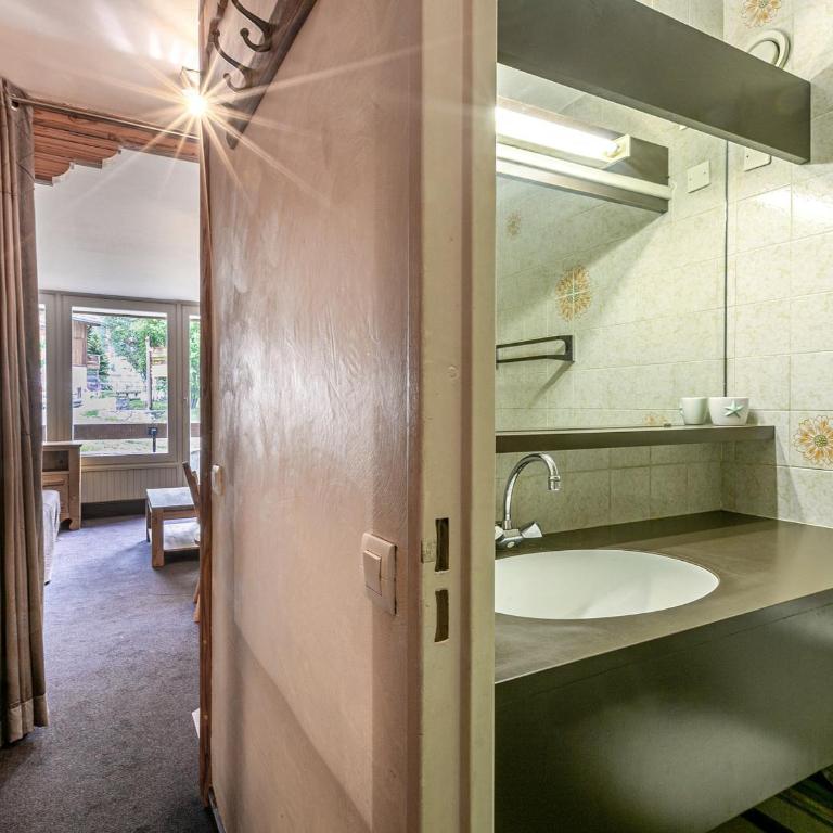 Studio cosy à Val-d'Isère près des pistes, animaux admis - Monolocale - 11