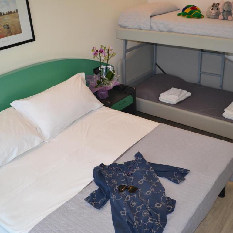 Hotel Tre Stelle - Camera Quadrupla - 3
