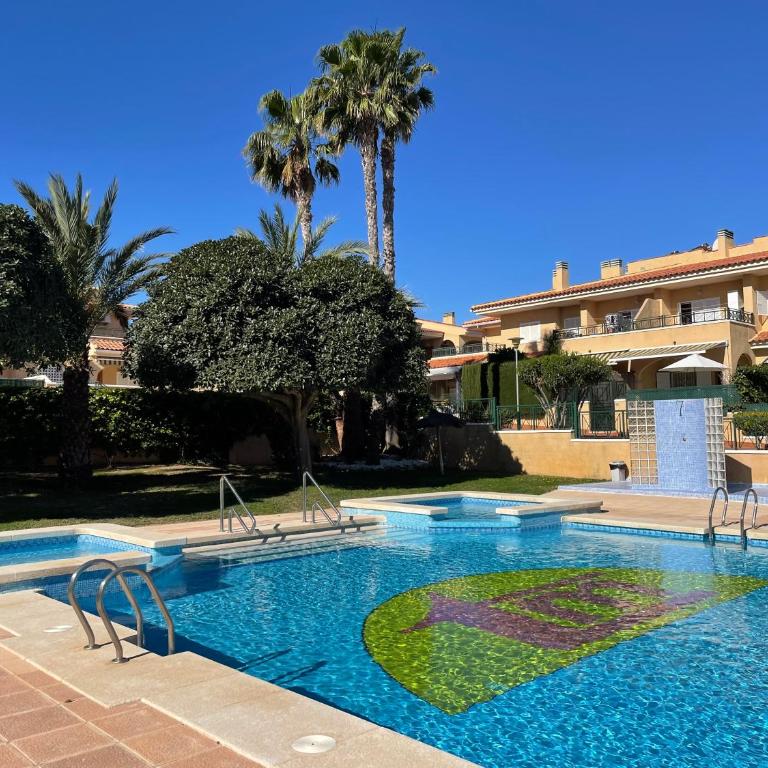 Modern Apartman - Novamar 1 - One-Bedroom Apartment - 49