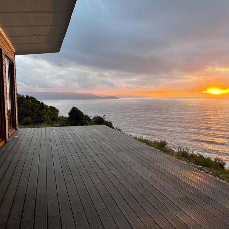 Casa Cielo y Mar, Curiñanco, Valdivia - Casa de 3 dormitorios - 2