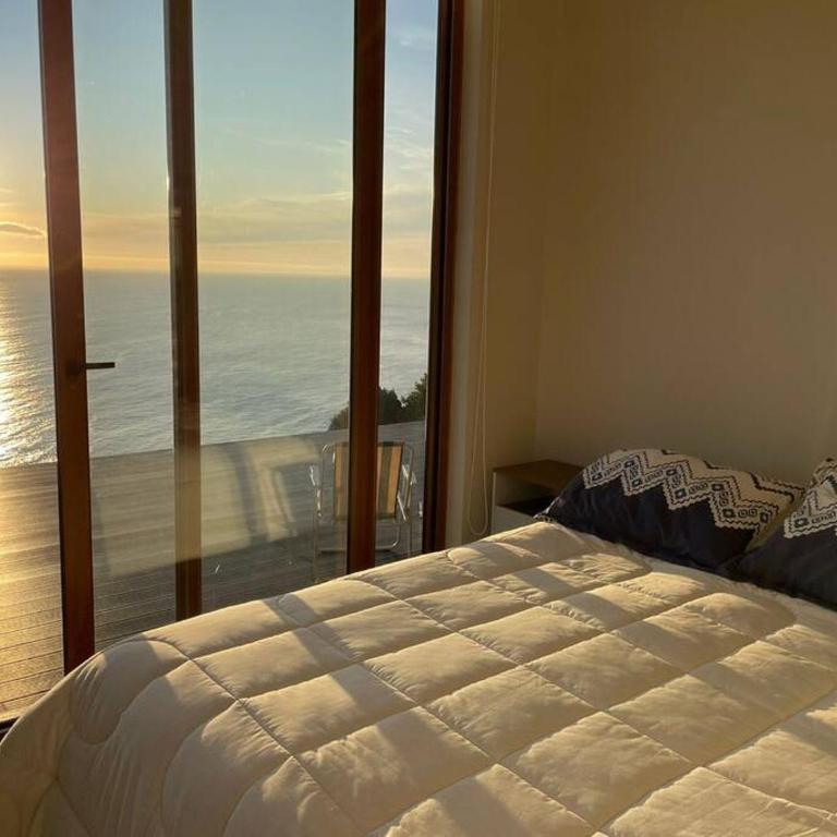 Casa Cielo y Mar, Curiñanco, Valdivia - Casa de 3 dormitorios - 5