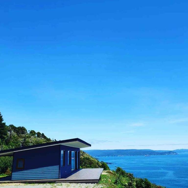 Casa Cielo y Mar, Curiñanco, Valdivia - Casa de 3 dormitorios - 19