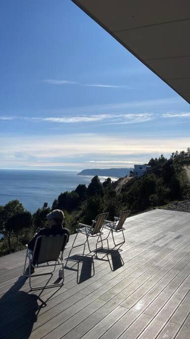 Casa Cielo y Mar, Curiñanco, Valdivia - Casa de 3 dormitorios - 25