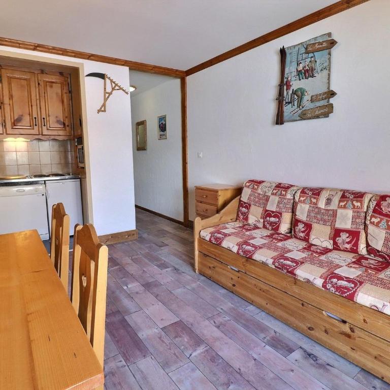 2 Pièces Idéalement Situé Skis aux Pieds - Méribel - FR-1-182-48 - Appartement (4 Adultes) - 2