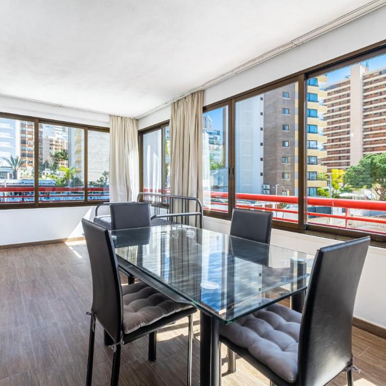 Loix Mar Apartment 2-F Levante Beach - Apartment - 4