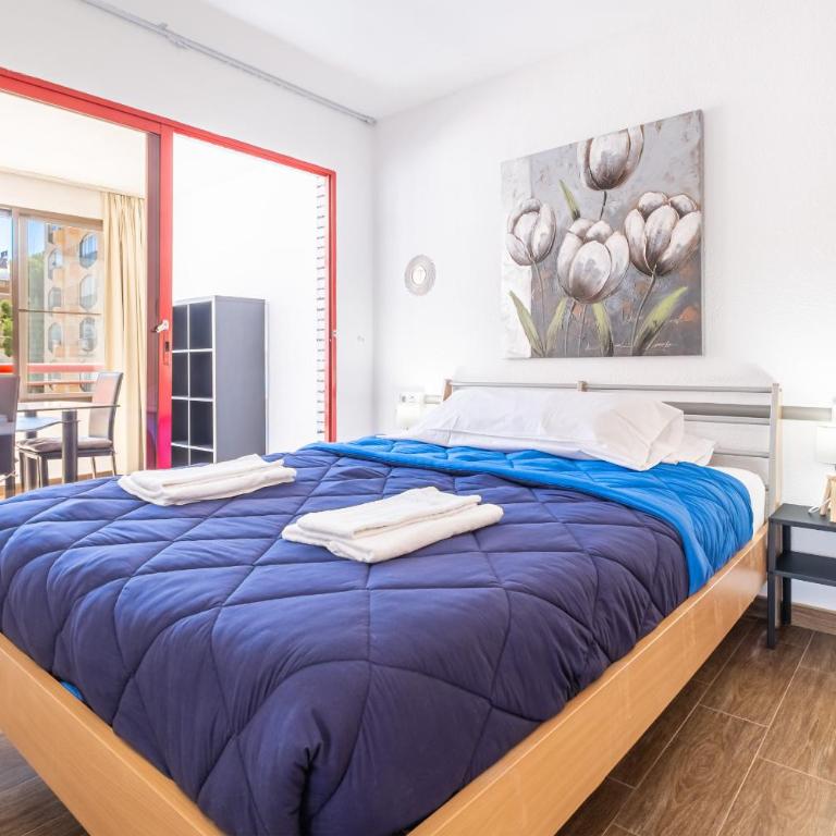 Loix Mar Apartment 2-F Levante Beach - Apartment - 11