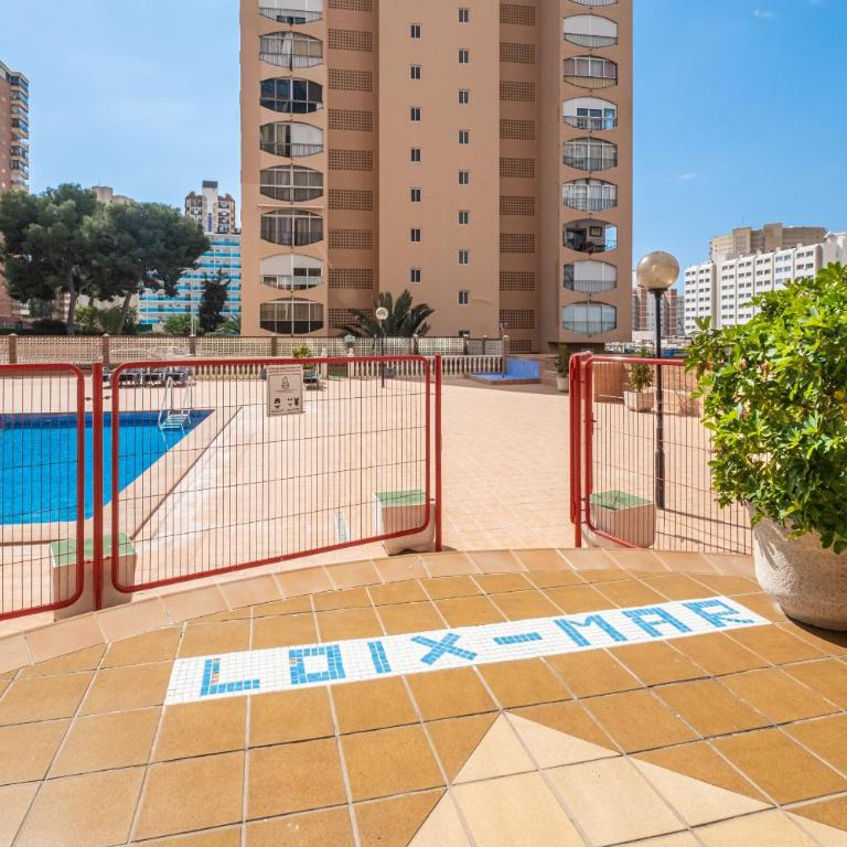 Loix Mar Apartment 2-F Levante Beach - Apartment - 20