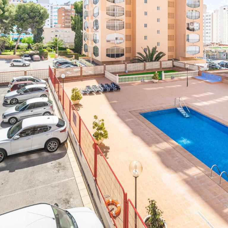 Loix Mar Apartment 2-F Levante Beach - Apartment - 19