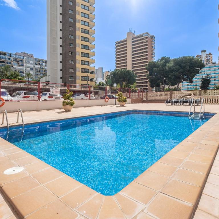 Loix Mar Apartment 2-F Levante Beach - Apartment - 3