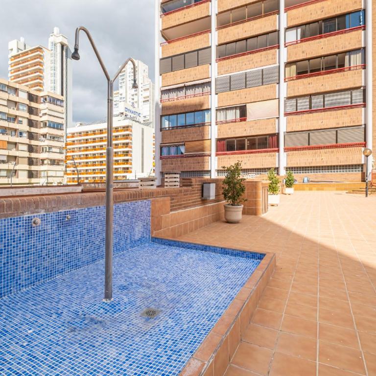 Loix Mar Apartment 2-F Levante Beach - Apartment - 21