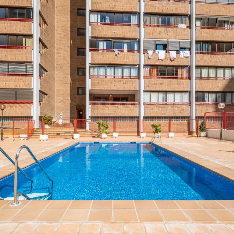 Loix Mar Apartment 2-F Levante Beach - Apartment - 22