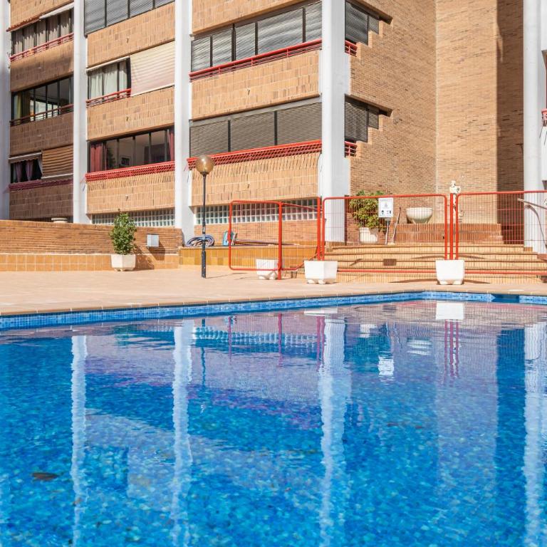 Loix Mar Apartment 2-F Levante Beach - Apartment - 23