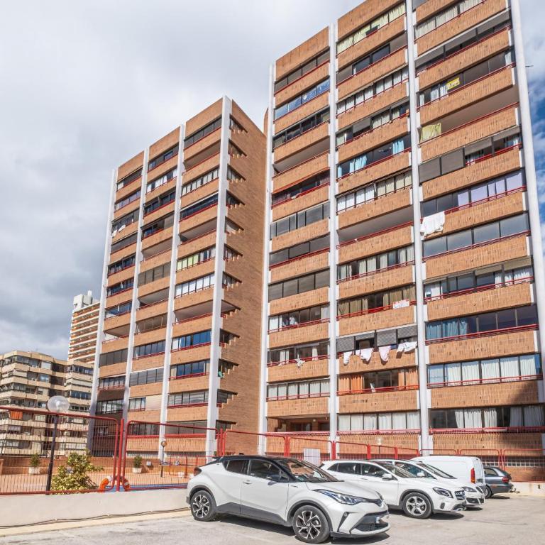 Loix Mar Apartment 2-F Levante Beach - Apartment - 26