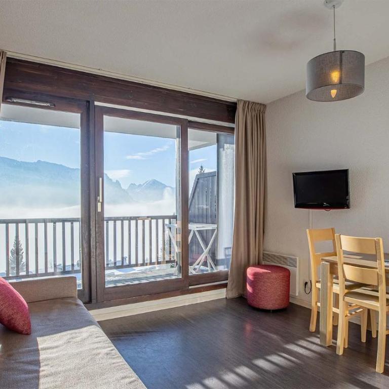 Madame Vacances Les Terrasses De Véret - Appartement 1 Chambre (4 Adultes) - 7