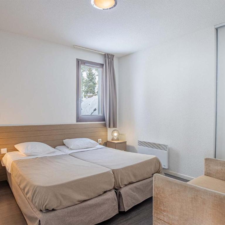 Madame Vacances Les Terrasses De Véret - Appartement 3 Chambres (10 Adultes) - 11