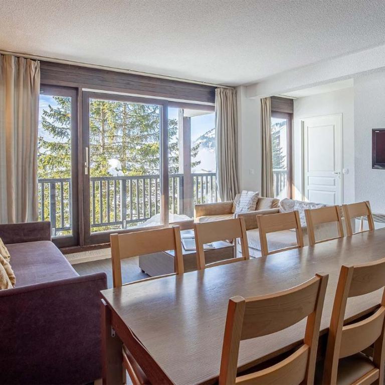 Madame Vacances Les Terrasses De Véret - Appartement 3 Chambres (10 Adultes) - 15