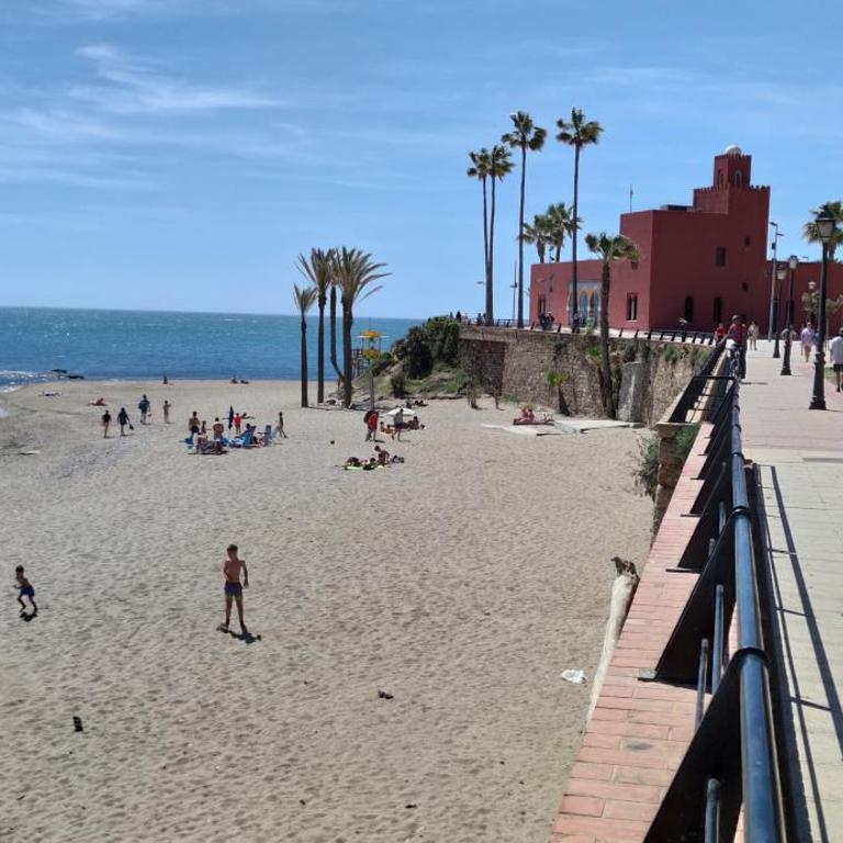 Apartamento Estudio Ruymar Jupiter - One-Bedroom Apartment - 37