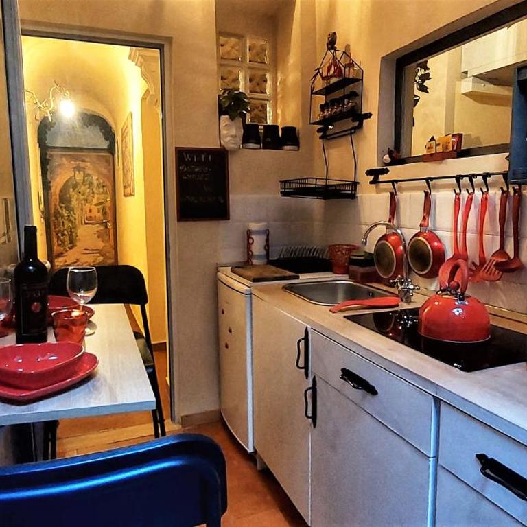 Passione Romana Apartment - Appartamento con 1 Camera da Letto - 14