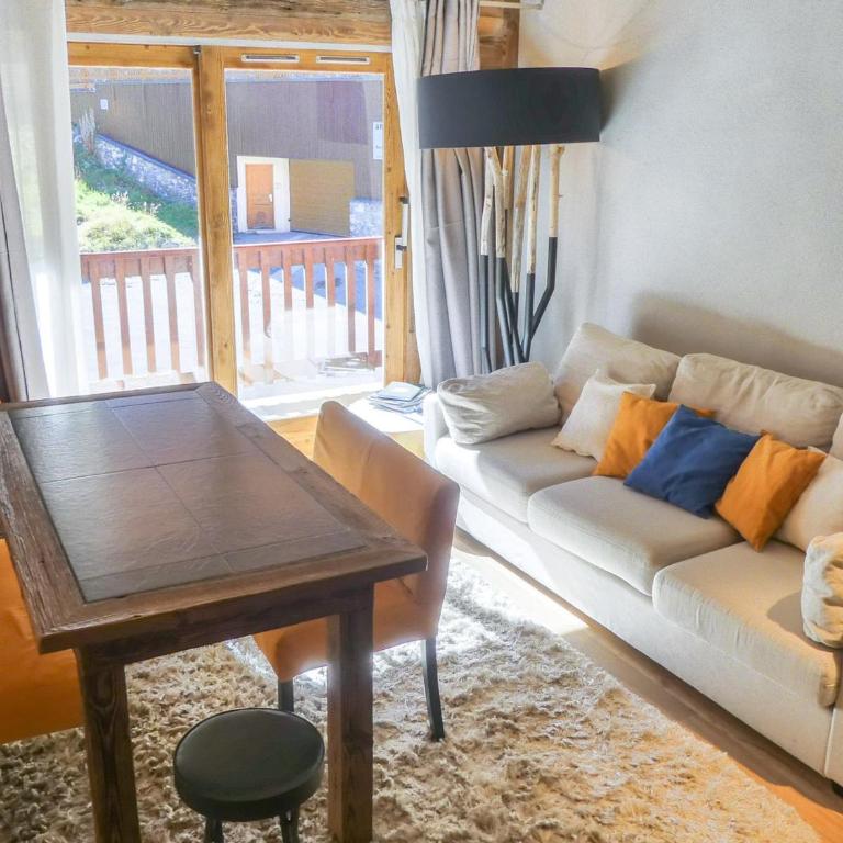 Charmant Duplex Style Chalet, 5 Pers, Méribel, 50m² - FR-1-182-166 - Apartment (5 Adults) - 9