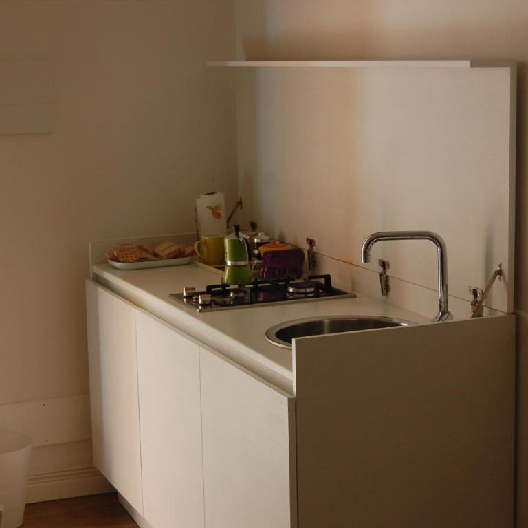Profumo Di Gelsomino - Appartamento su 2 Livelli con 1 Camera da Letto - 20
