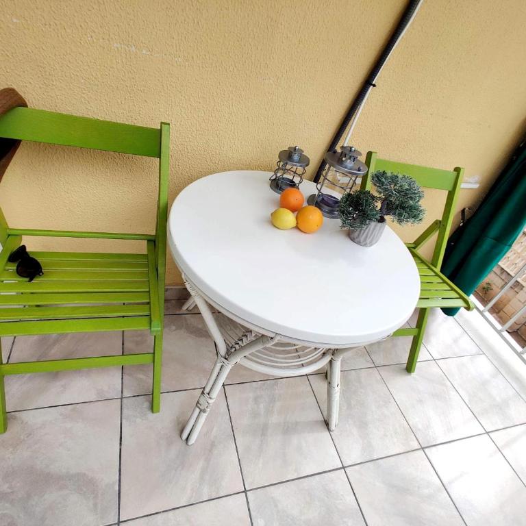 Menorca 100 m de Playa de Gandia 3 personas parking ascensor - Apartamento de 1 dormitorio - 39